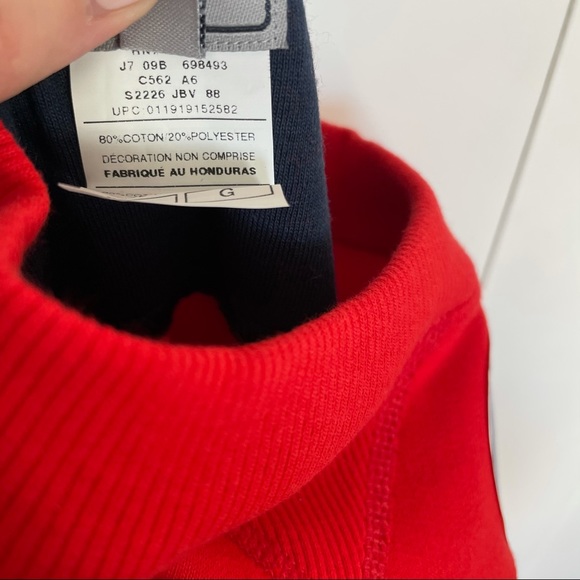 Champion Fleece Pullover Crewneck Sweatshirt New - Picture 5 of 5